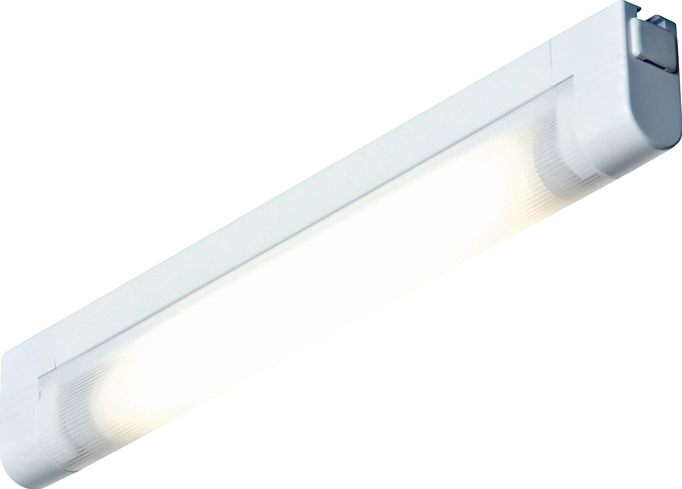 LED-Komplett-Lichtleiste Weiss / Länge 123 cm / 1 x 20 W kaufen bei OBI